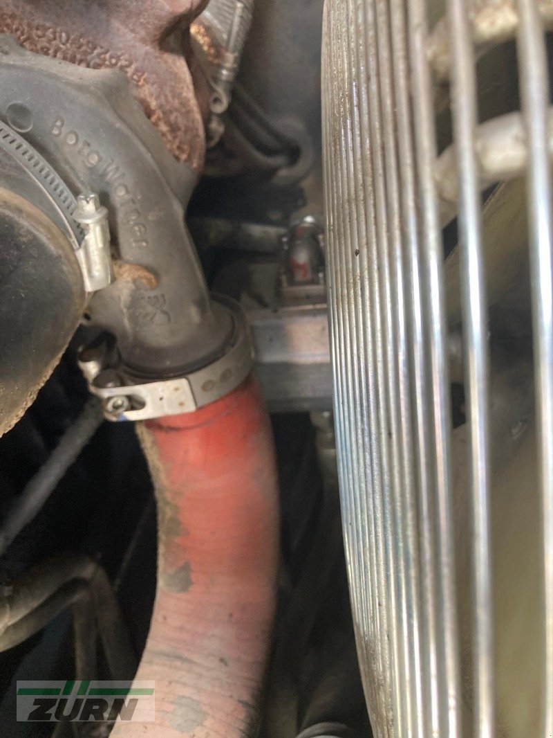 Teleskoplader of the type Kramer KT559, Gebrauchtmaschine in Kanzach (Picture 19)