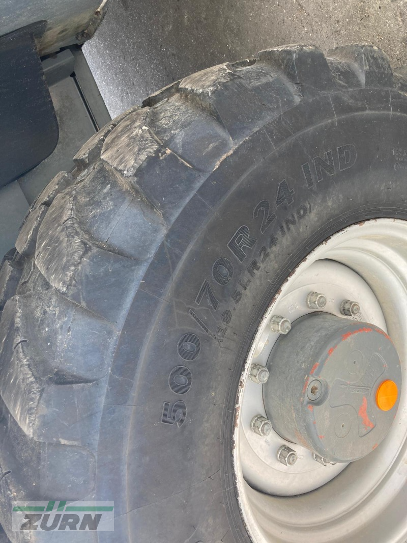 Teleskoplader of the type Kramer KT559, Gebrauchtmaschine in Kanzach (Picture 21)