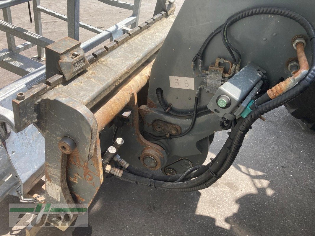 Teleskoplader del tipo Kramer KT559, Gebrauchtmaschine en Kanzach (Imagen 8)