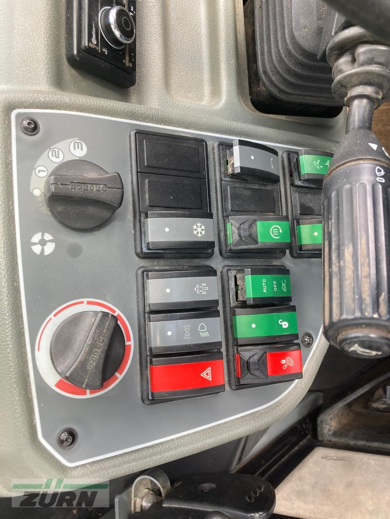 Teleskoplader del tipo Kramer KT559, Gebrauchtmaschine en Kanzach (Imagen 15)