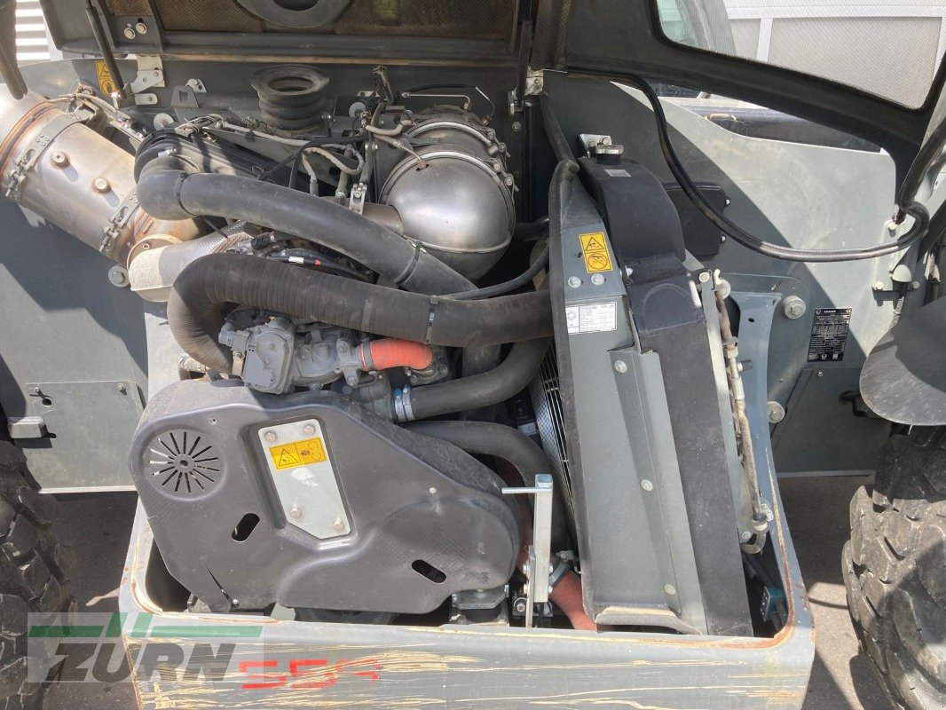 Teleskoplader del tipo Kramer KT559, Gebrauchtmaschine en Kanzach (Imagen 17)
