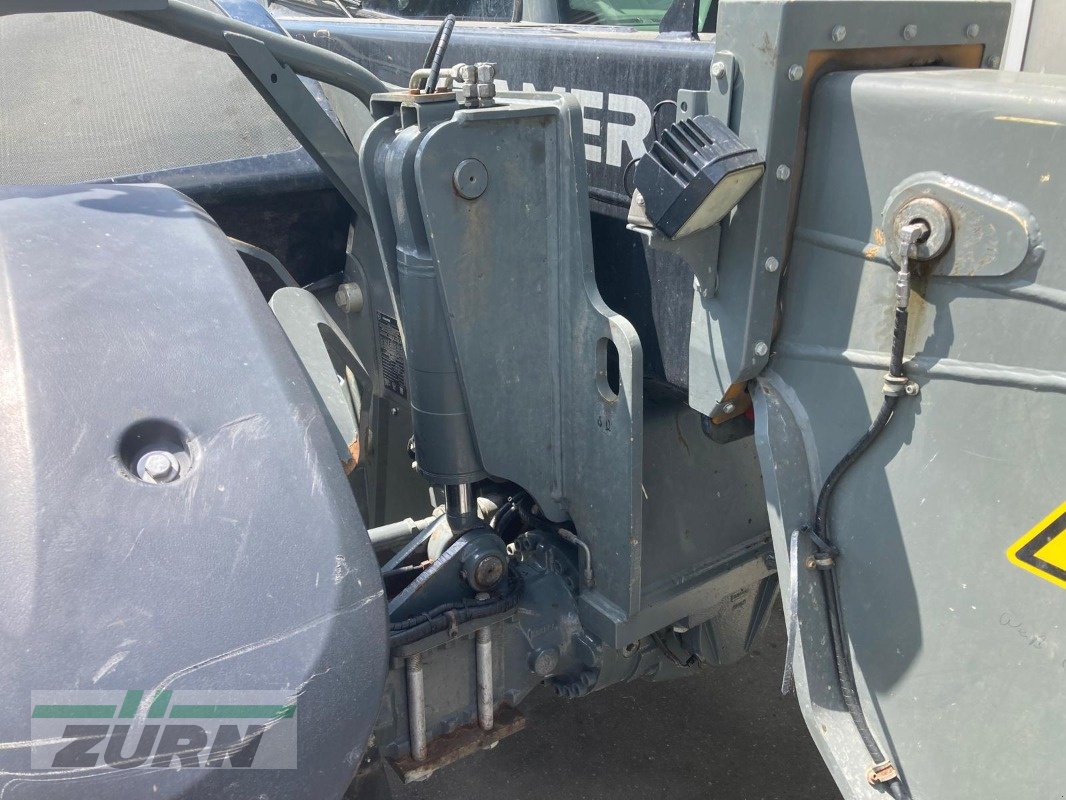 Teleskoplader del tipo Kramer KT559, Gebrauchtmaschine en Kanzach (Imagen 22)