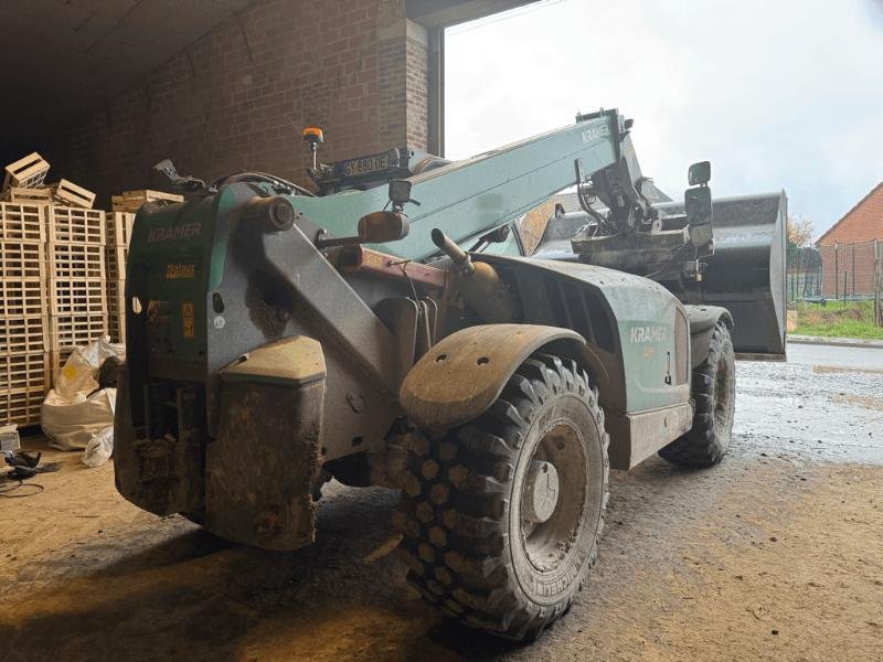 Teleskoplader des Typs Kramer KT559, Gebrauchtmaschine in Richebourg (Bild 3)