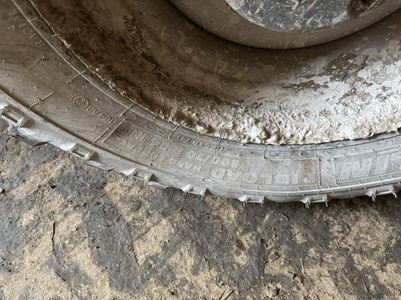 Teleskoplader des Typs Kramer KT559, Gebrauchtmaschine in Richebourg (Bild 11)