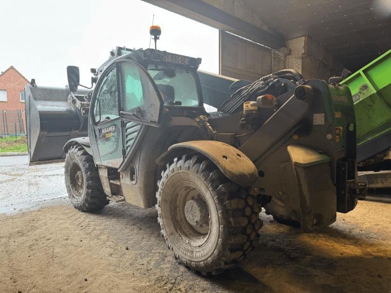 Teleskoplader des Typs Kramer KT559, Gebrauchtmaschine in Richebourg (Bild 2)