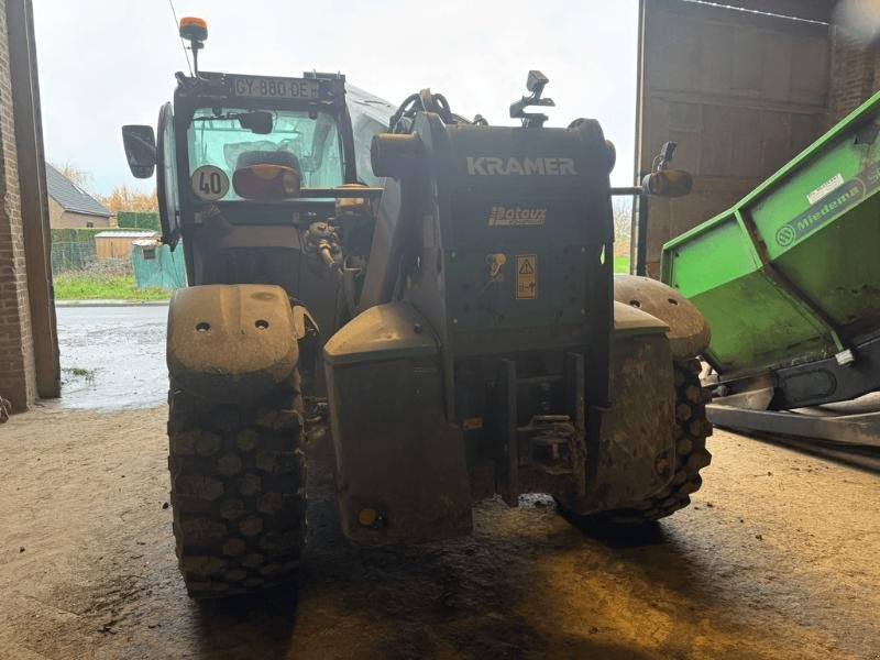 Teleskoplader des Typs Kramer KT559, Gebrauchtmaschine in Richebourg (Bild 5)