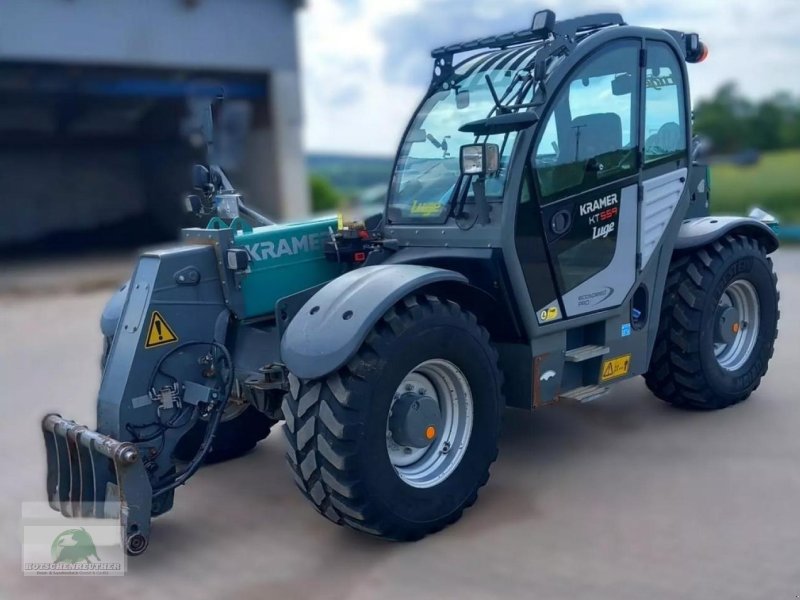 Teleskoplader типа Kramer KT559, Gebrauchtmaschine в Wasungen