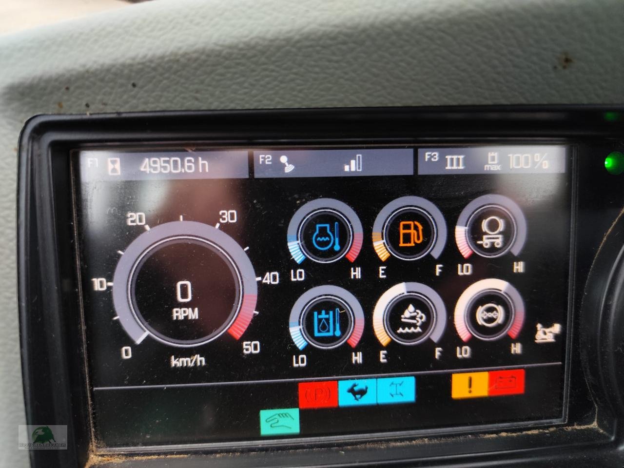 Teleskoplader tipa Kramer KT559, Gebrauchtmaschine u Wasungen (Slika 12)