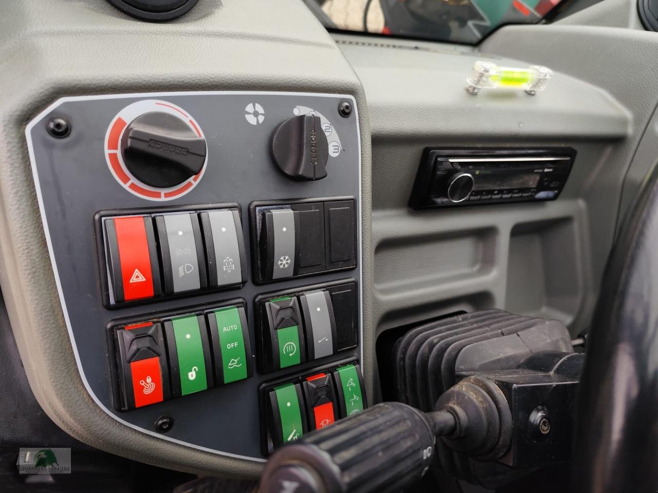 Teleskoplader tipa Kramer KT559, Gebrauchtmaschine u Wasungen (Slika 14)