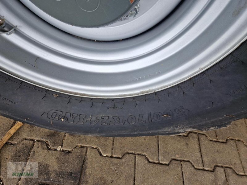 Teleskoplader of the type Kramer KT559, Gebrauchtmaschine in Spelle (Picture 7)