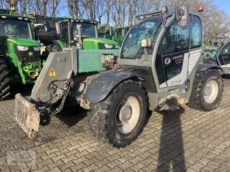 Teleskoplader des Typs Kramer KT559, Gebrauchtmaschine in Spelle (Bild 1)
