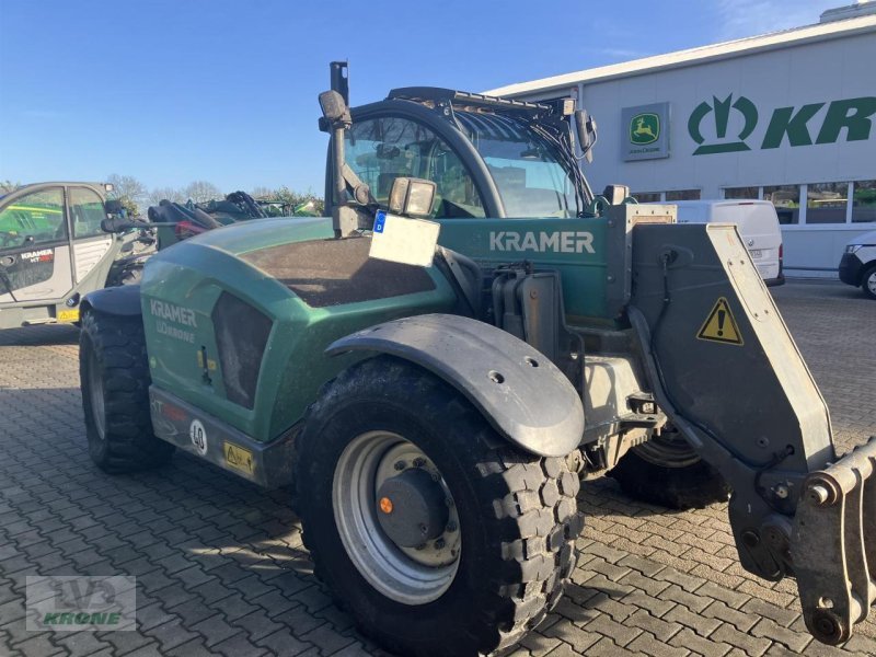 Teleskoplader of the type Kramer KT559, Gebrauchtmaschine in Spelle (Picture 2)