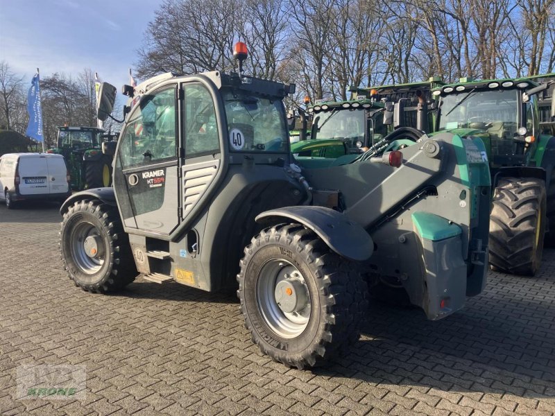 Teleskoplader of the type Kramer KT559, Gebrauchtmaschine in Spelle (Picture 5)