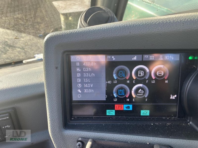 Teleskoplader of the type Kramer KT559, Gebrauchtmaschine in Spelle (Picture 7)