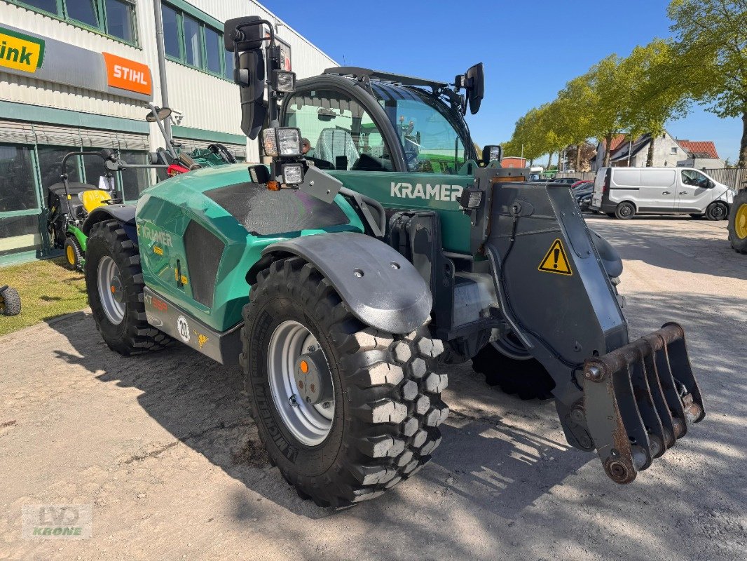Teleskoplader του τύπου Kramer KT559, Gebrauchtmaschine σε Barsinghausen OT Groß Munzel (Φωτογραφία 3)