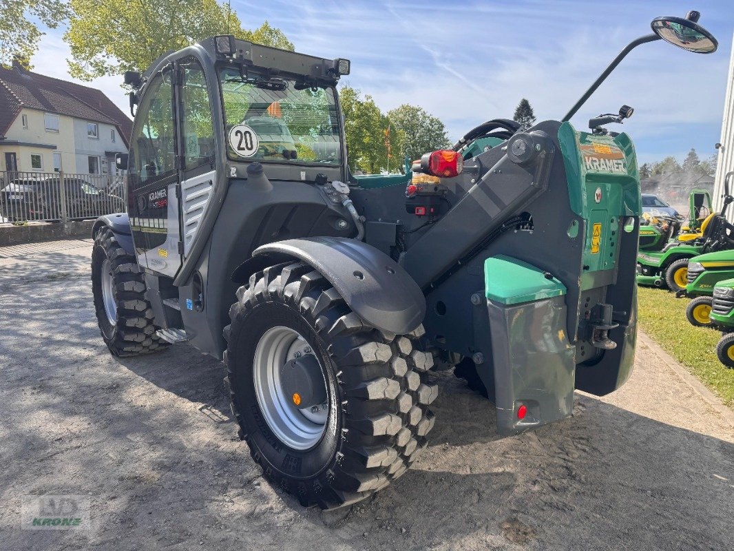 Teleskoplader του τύπου Kramer KT559, Gebrauchtmaschine σε Barsinghausen OT Groß Munzel (Φωτογραφία 8)