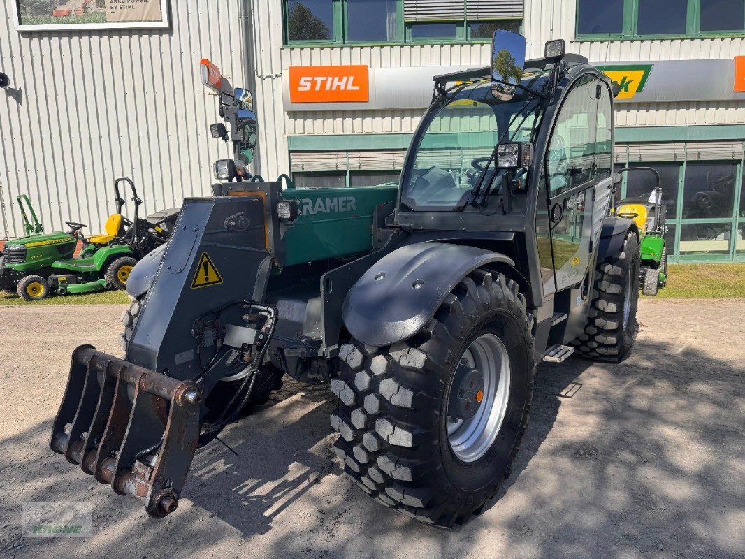 Teleskoplader типа Kramer KT559, Gebrauchtmaschine в Barsinghausen OT Groß Munzel (Фотография 1)