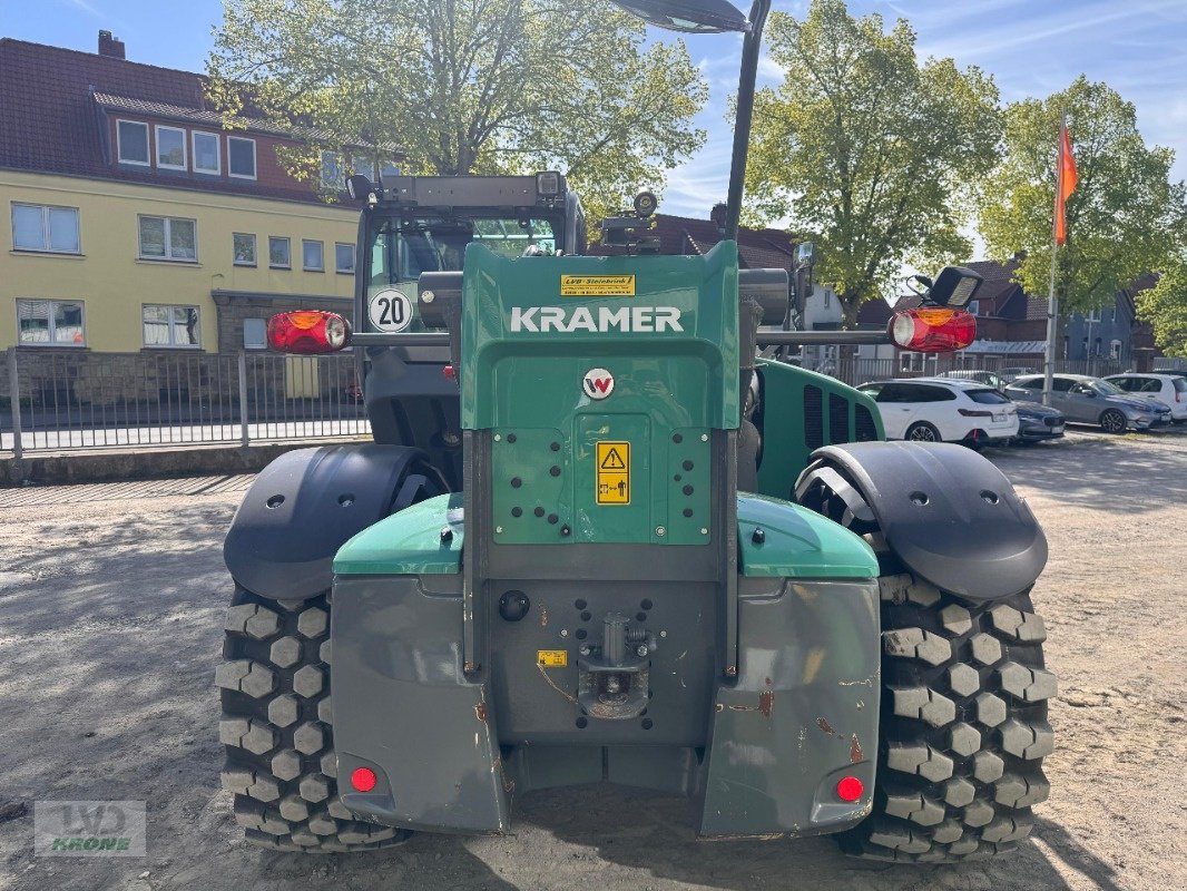 Teleskoplader typu Kramer KT559, Gebrauchtmaschine v Barsinghausen OT Groß Munzel (Obrázek 7)
