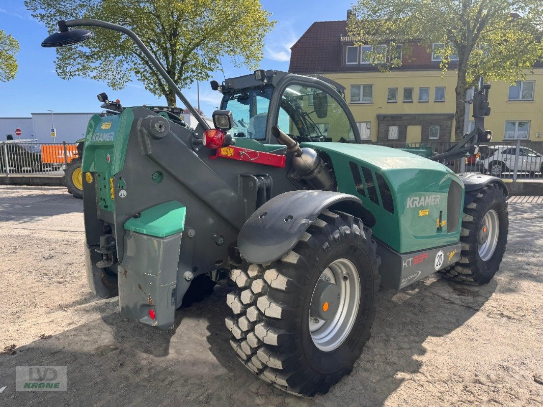Teleskoplader typu Kramer KT559, Gebrauchtmaschine w Barsinghausen OT Groß Munzel (Zdjęcie 5)