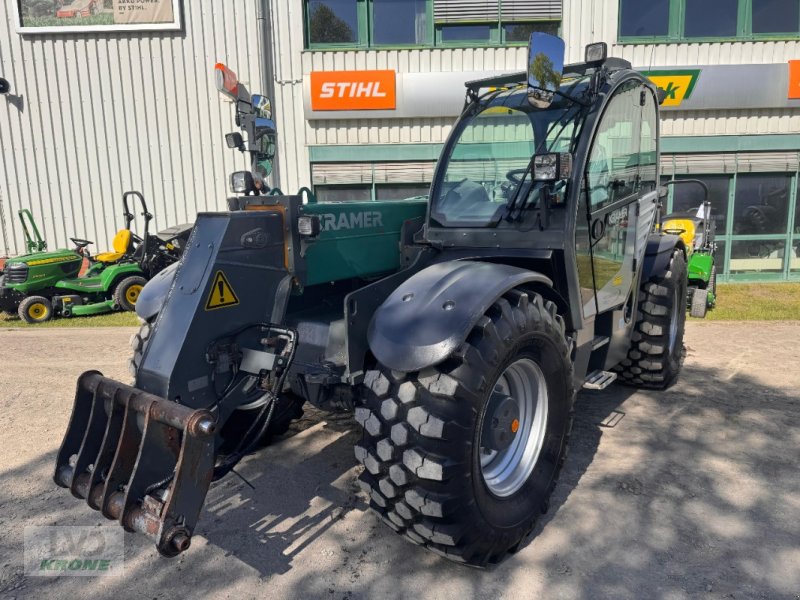 Teleskoplader типа Kramer KT559, Gebrauchtmaschine в Barsinghausen OT Groß Munzel (Фотография 1)