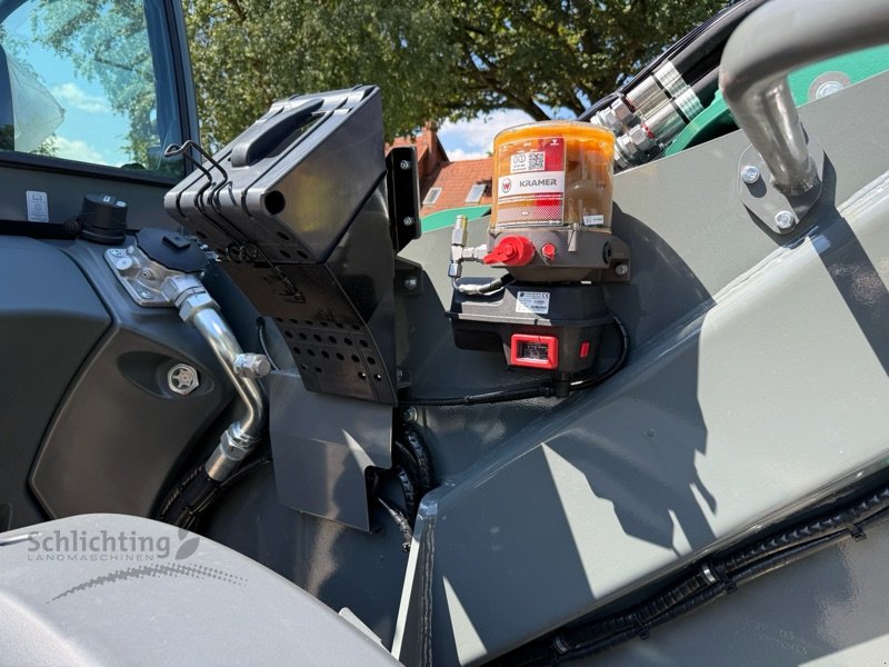 Teleskoplader des Typs Kramer KT559, Neumaschine in Marxen (Bild 11)