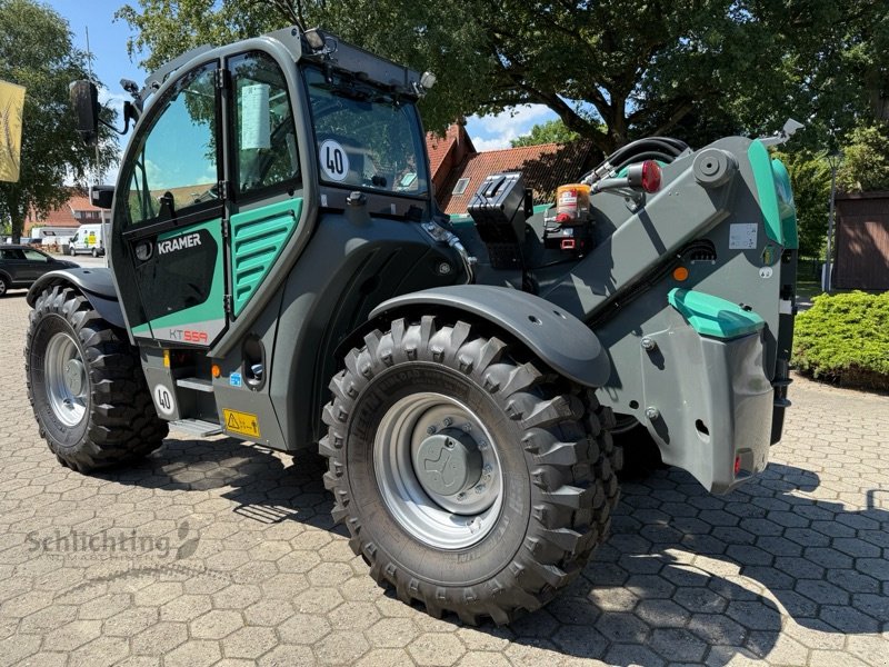 Teleskoplader des Typs Kramer KT559, Neumaschine in Marxen (Bild 3)