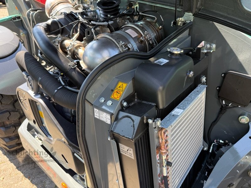 Teleskoplader des Typs Kramer KT559, Neumaschine in Marxen (Bild 22)