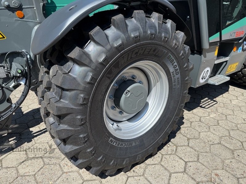 Teleskoplader des Typs Kramer KT559, Neumaschine in Marxen (Bild 13)