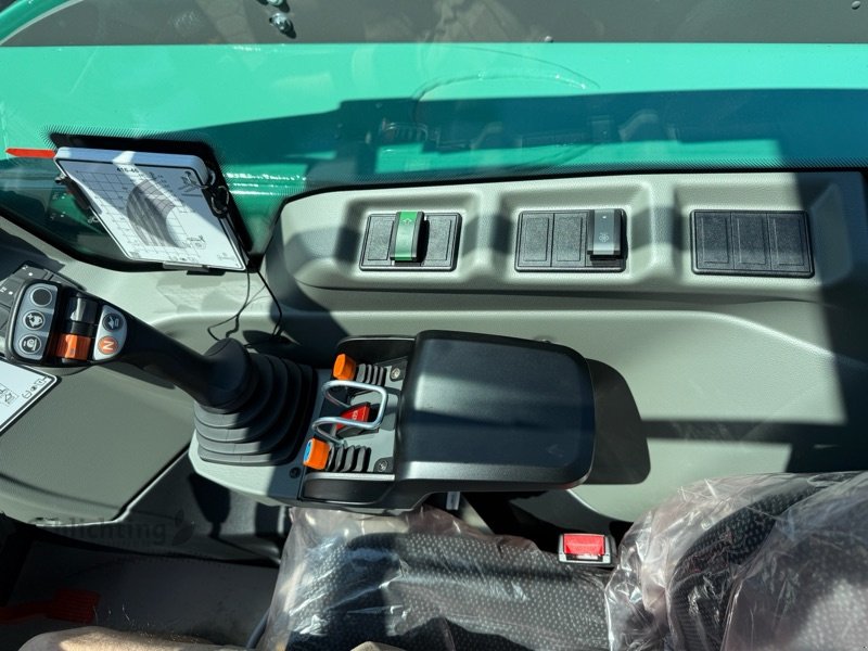 Teleskoplader des Typs Kramer KT559, Neumaschine in Marxen (Bild 17)