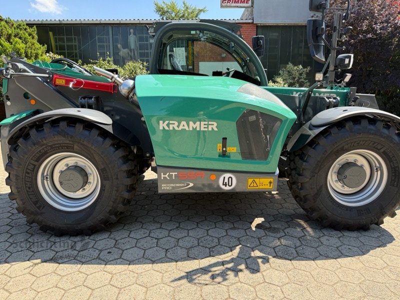 Teleskoplader des Typs Kramer KT559, Neumaschine in Marxen (Bild 8)