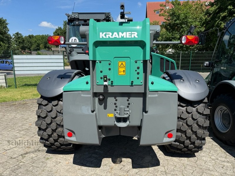 Teleskoplader des Typs Kramer KT559, Neumaschine in Marxen (Bild 23)