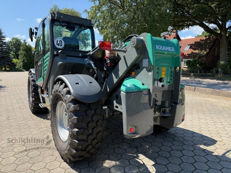 Teleskoplader des Typs Kramer KT559, Neumaschine in Marxen (Bild 4)