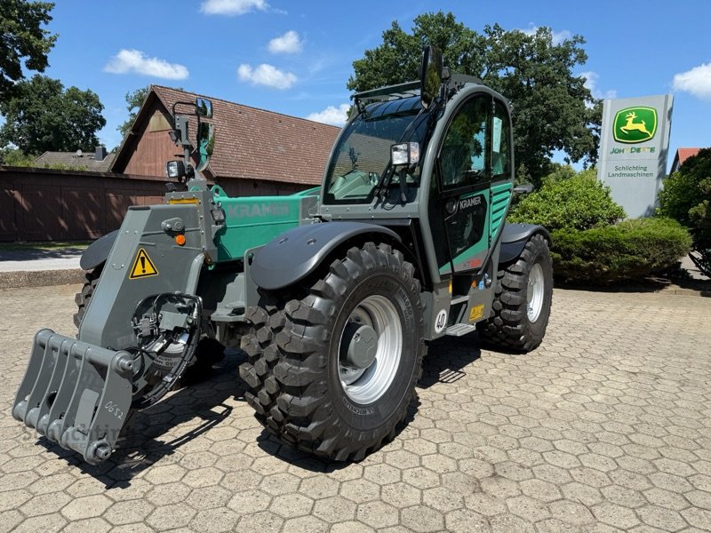 Teleskoplader des Typs Kramer KT559, Neumaschine in Marxen (Bild 1)