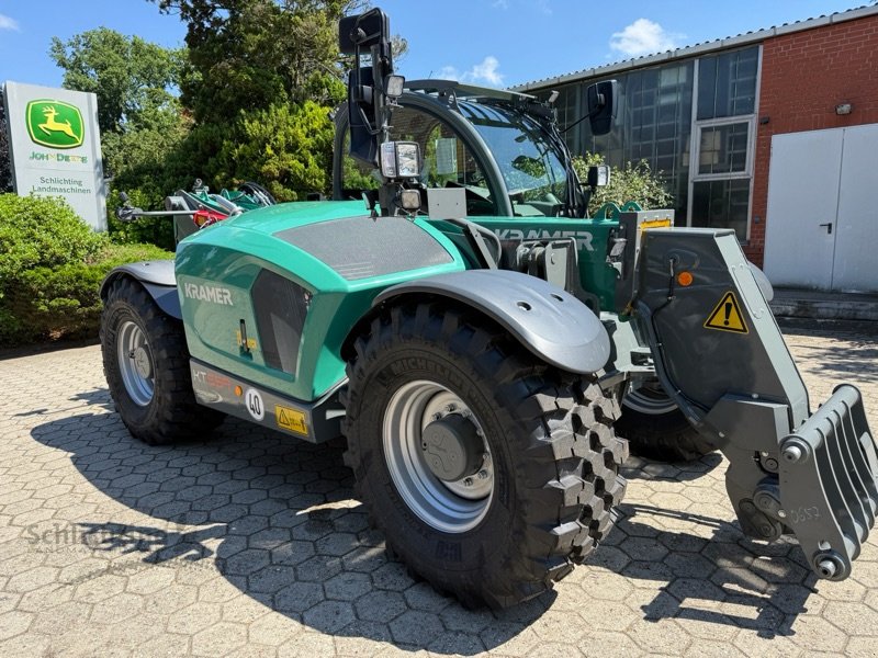 Teleskoplader des Typs Kramer KT559, Neumaschine in Marxen (Bild 9)