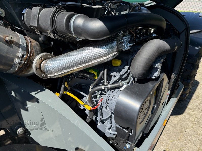 Teleskoplader des Typs Kramer KT559, Neumaschine in Marxen (Bild 21)