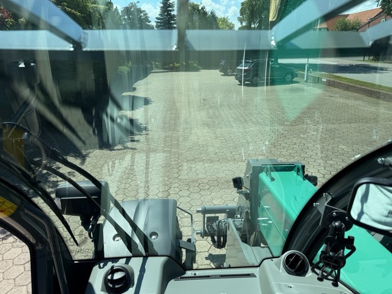 Teleskoplader des Typs Kramer KT559, Neumaschine in Marxen (Bild 20)