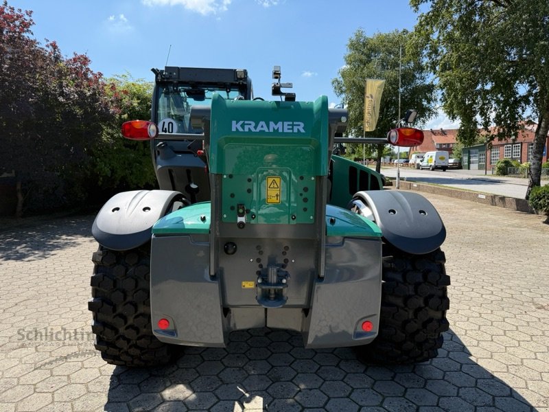 Teleskoplader des Typs Kramer KT559, Neumaschine in Marxen (Bild 5)