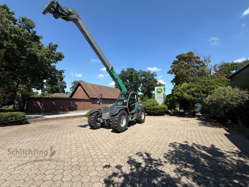 Teleskoplader des Typs Kramer KT559, Neumaschine in Marxen (Bild 24)
