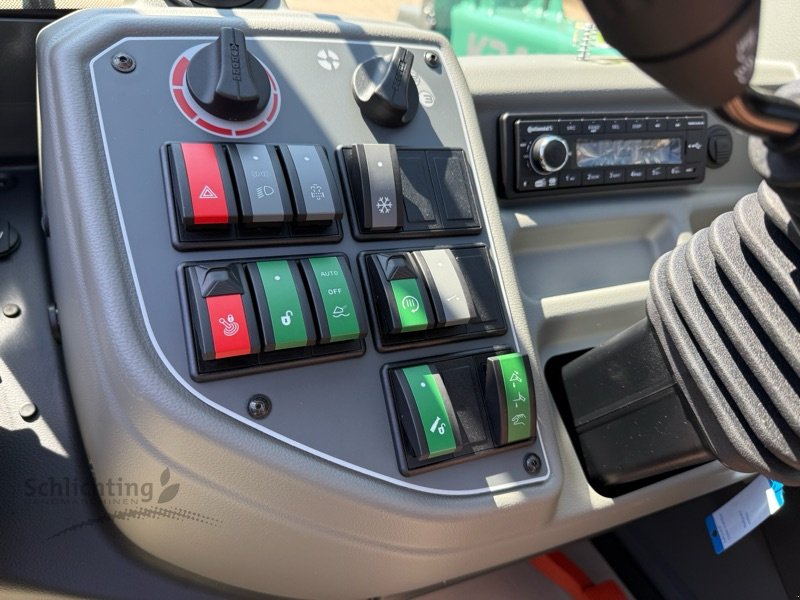 Teleskoplader des Typs Kramer KT559, Neumaschine in Marxen (Bild 19)