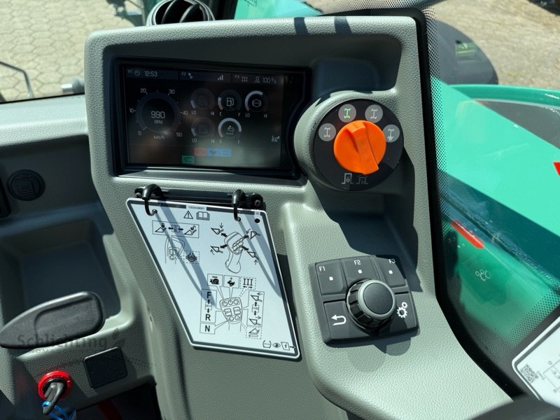 Teleskoplader des Typs Kramer KT559, Neumaschine in Marxen (Bild 18)