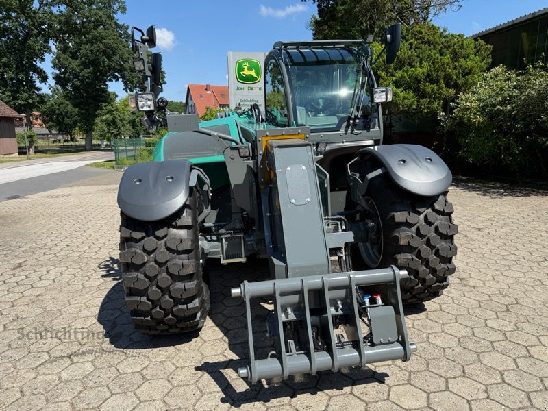 Teleskoplader des Typs Kramer KT559, Neumaschine in Marxen (Bild 10)