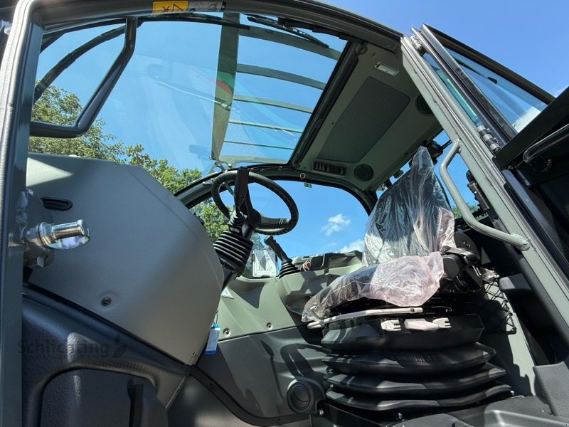 Teleskoplader des Typs Kramer KT559, Neumaschine in Marxen (Bild 14)