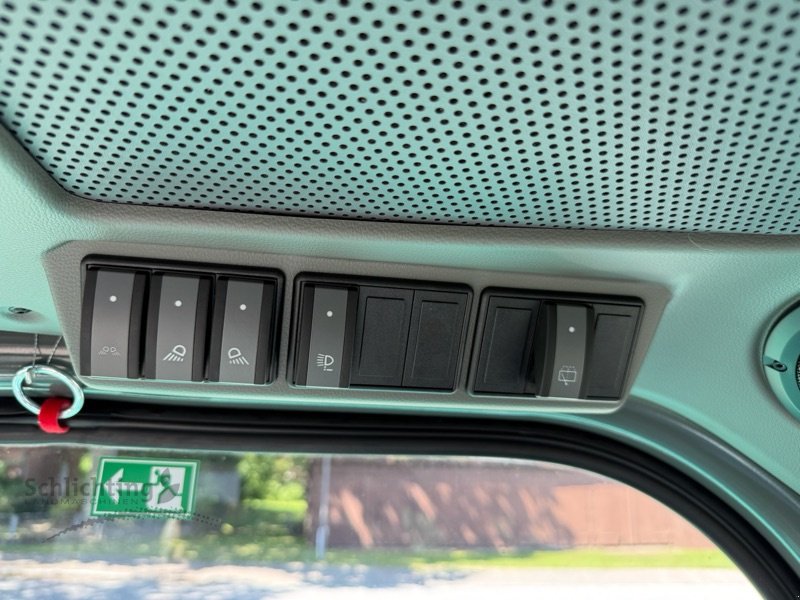 Teleskoplader des Typs Kramer KT559, Neumaschine in Marxen (Bild 16)