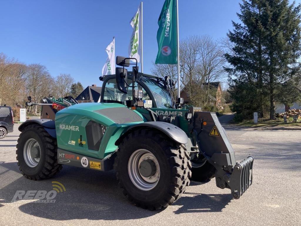 Teleskoplader des Typs Kramer KT559, Gebrauchtmaschine in Bordelum (Bild 1)