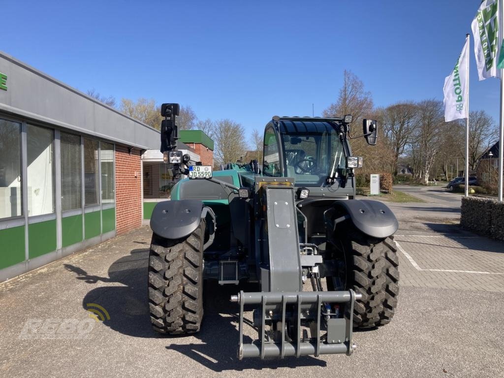 Teleskoplader des Typs Kramer KT559, Gebrauchtmaschine in Bordelum (Bild 3)