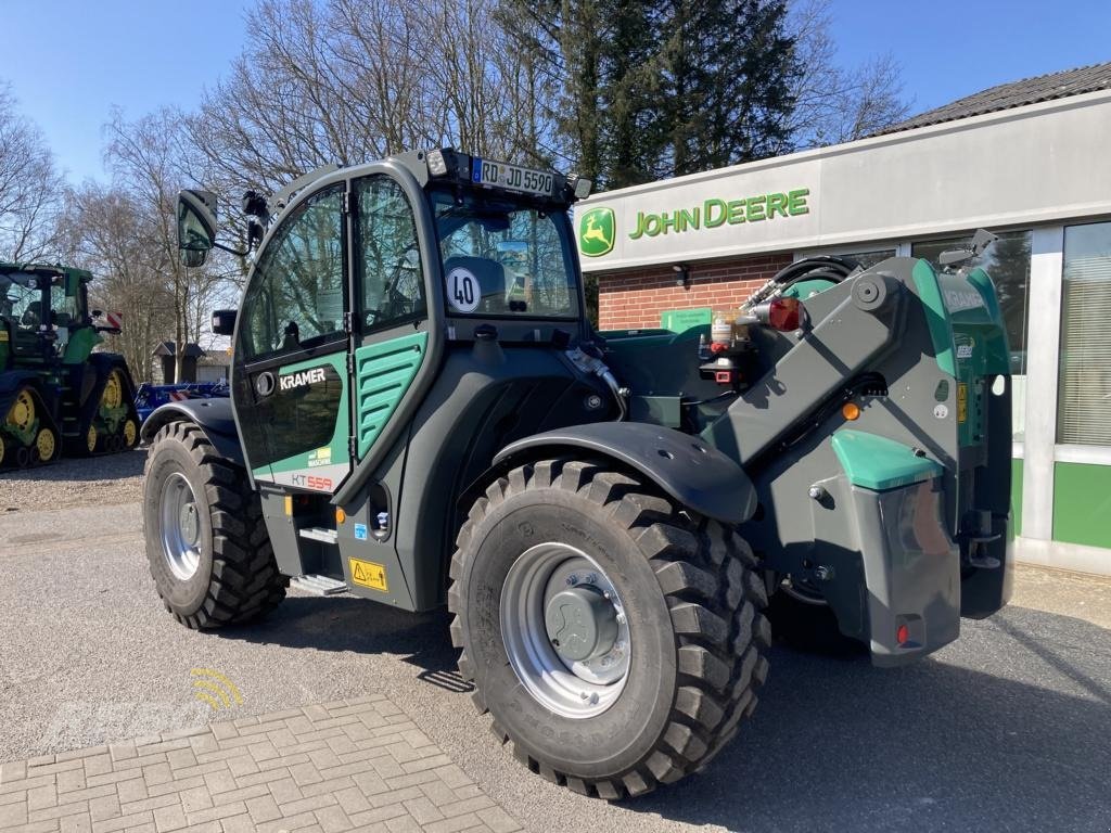 Teleskoplader des Typs Kramer KT559, Gebrauchtmaschine in Bordelum (Bild 5)