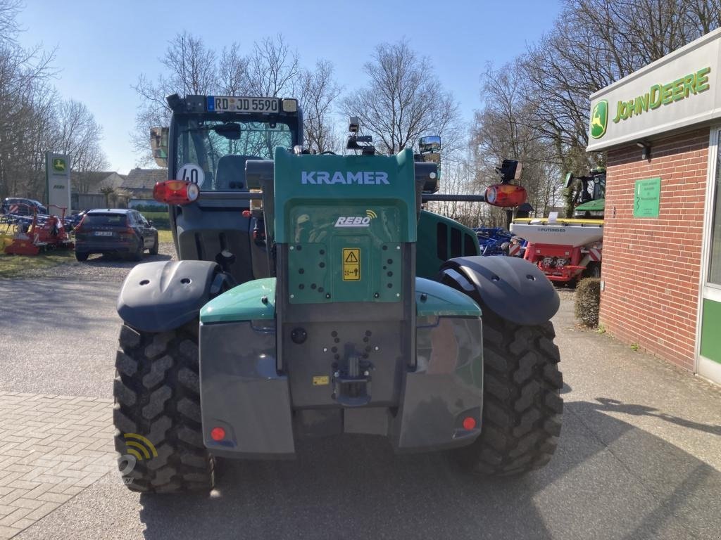 Teleskoplader des Typs Kramer KT559, Gebrauchtmaschine in Bordelum (Bild 7)