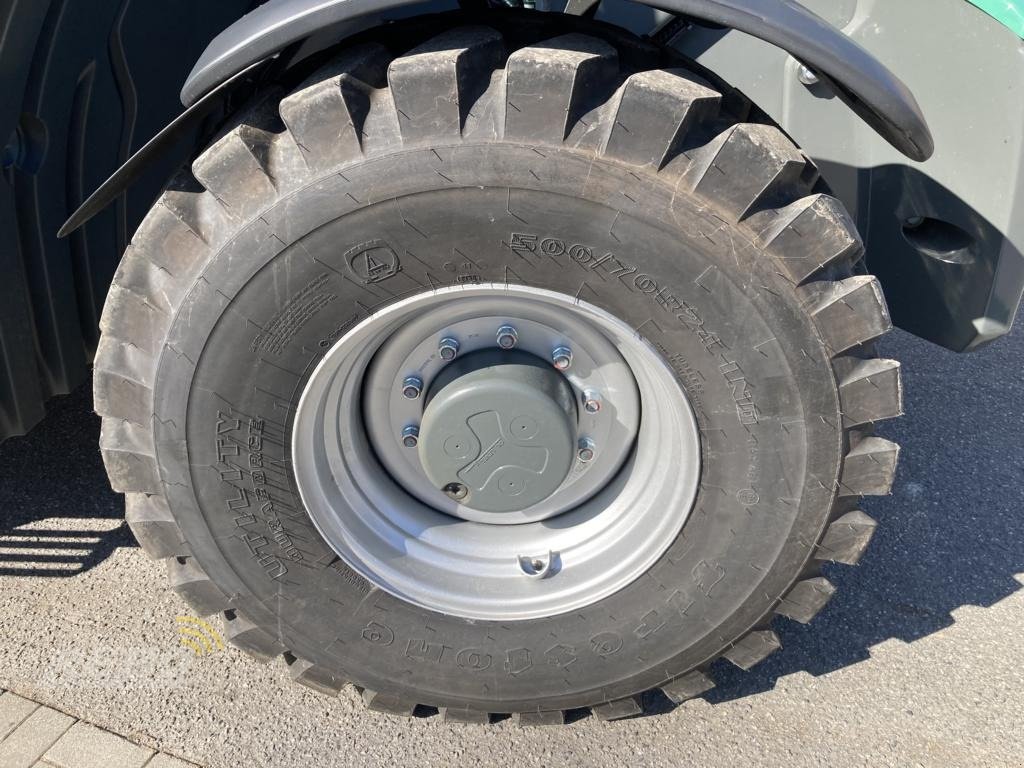 Teleskoplader des Typs Kramer KT559, Gebrauchtmaschine in Bordelum (Bild 8)