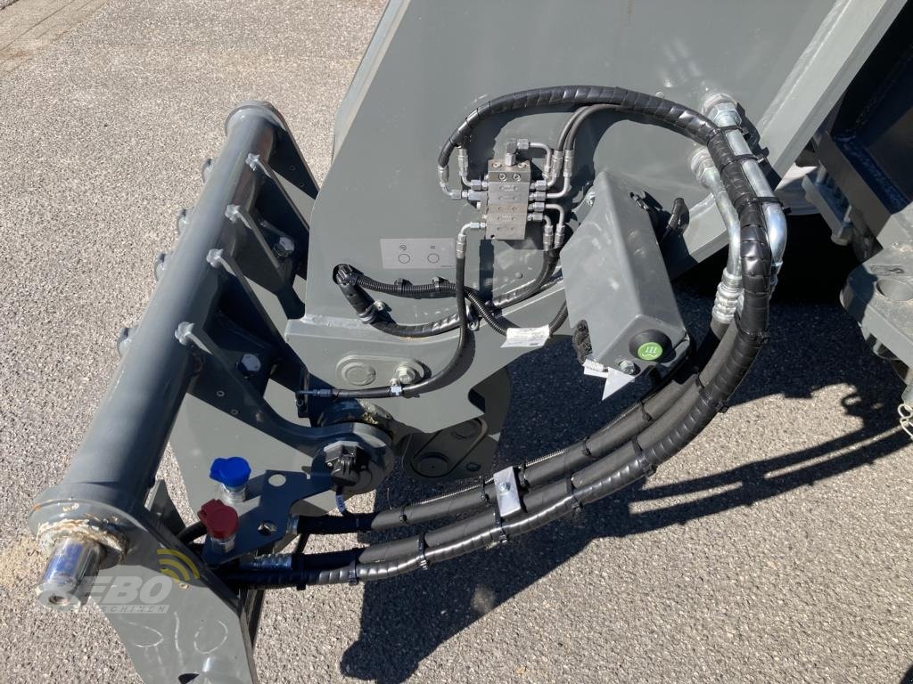 Teleskoplader des Typs Kramer KT559, Gebrauchtmaschine in Bordelum (Bild 9)