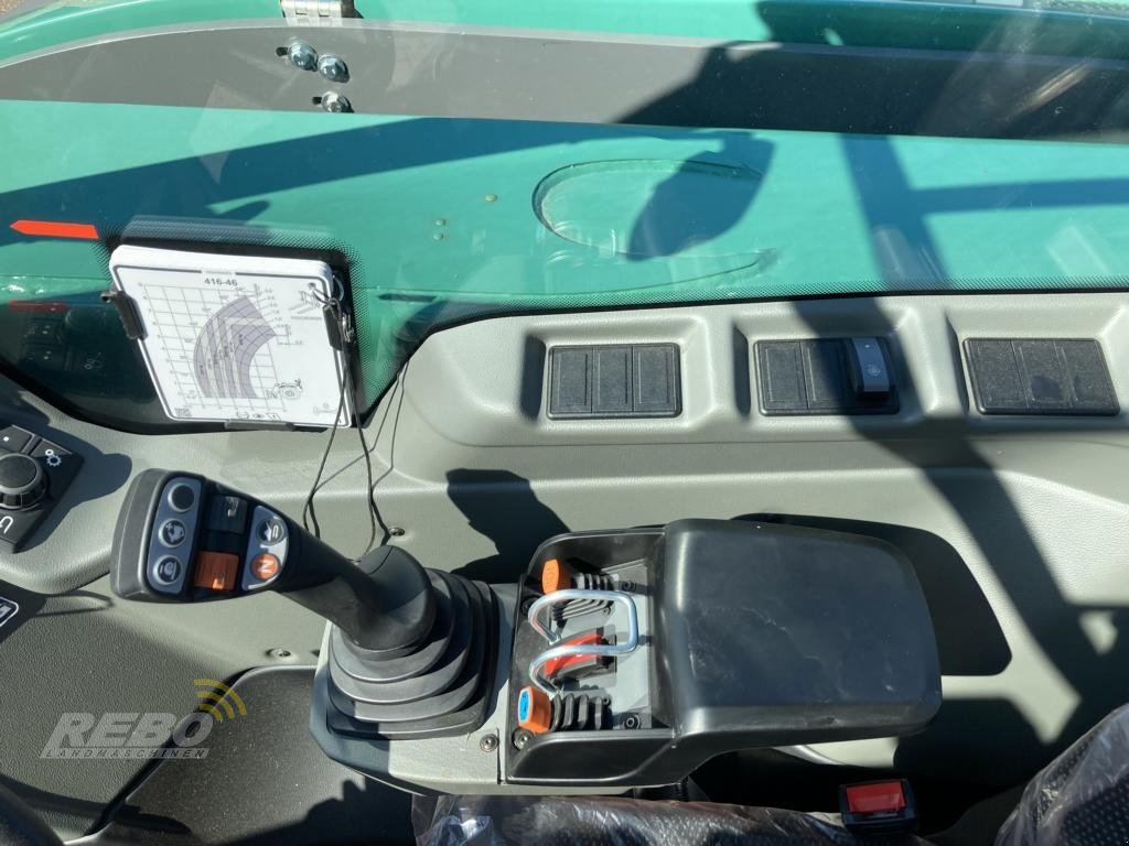 Teleskoplader des Typs Kramer KT559, Gebrauchtmaschine in Bordelum (Bild 11)